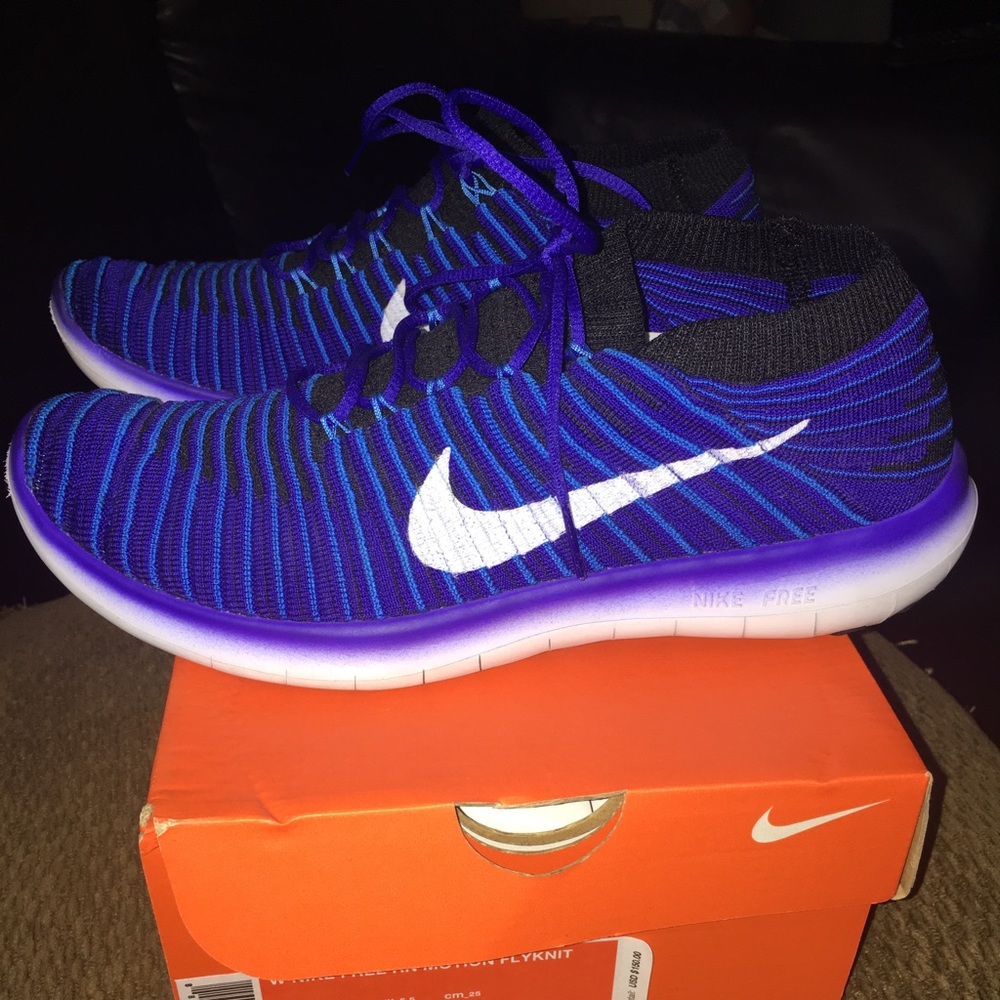 W Nike Free RN Motion Flyknit