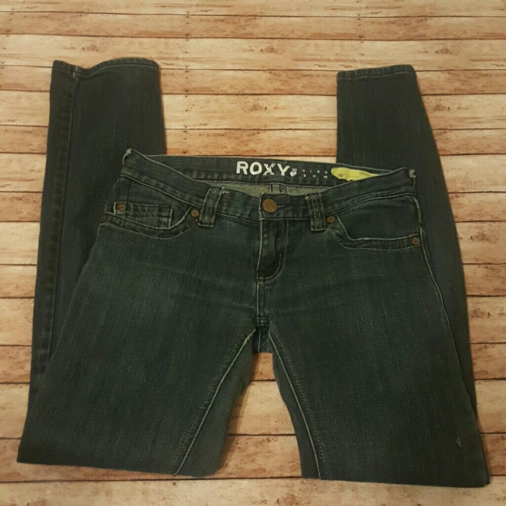 Roxy Skinny Jeans Size 7