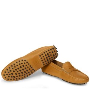 Tods loafers