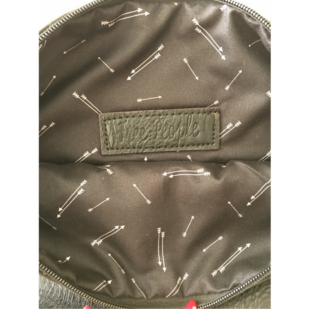 ‼️SOLD‼️Free People - Vegan Leather Clutch - Picture 3 of 4