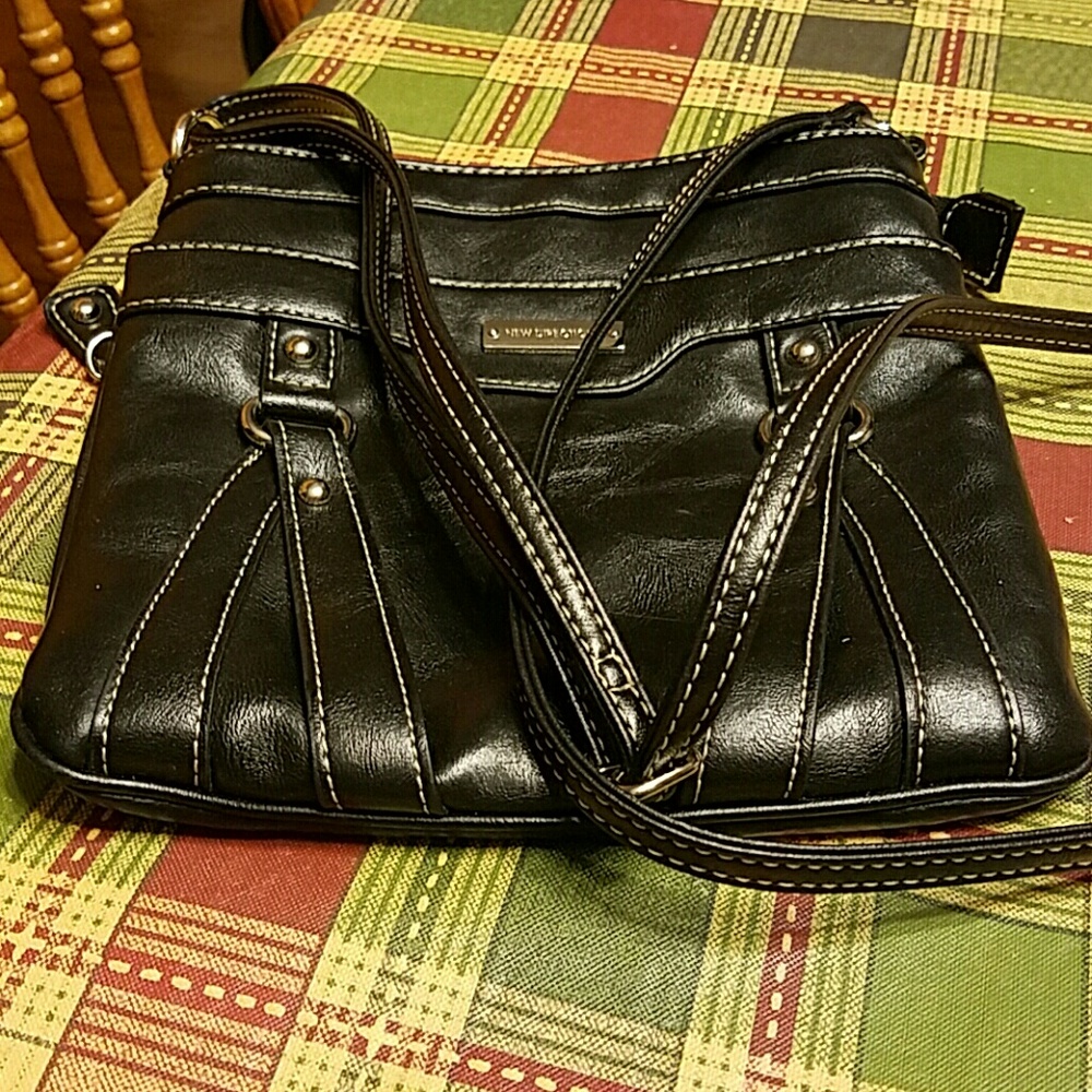 Cross body handbag