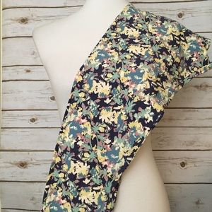 LuLaRoe Floral TC New