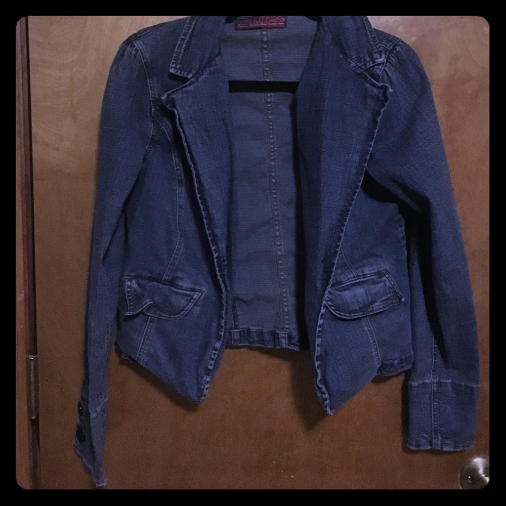 Getting rid of stuff