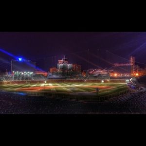 Meet your Posher, Wesley