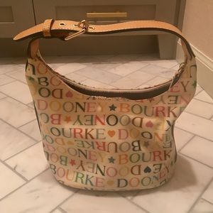 Dooney & Bourke Bucket Handbag