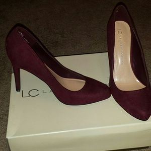 Lauren Conrad high heels