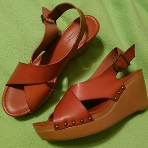 Wedge Sandals