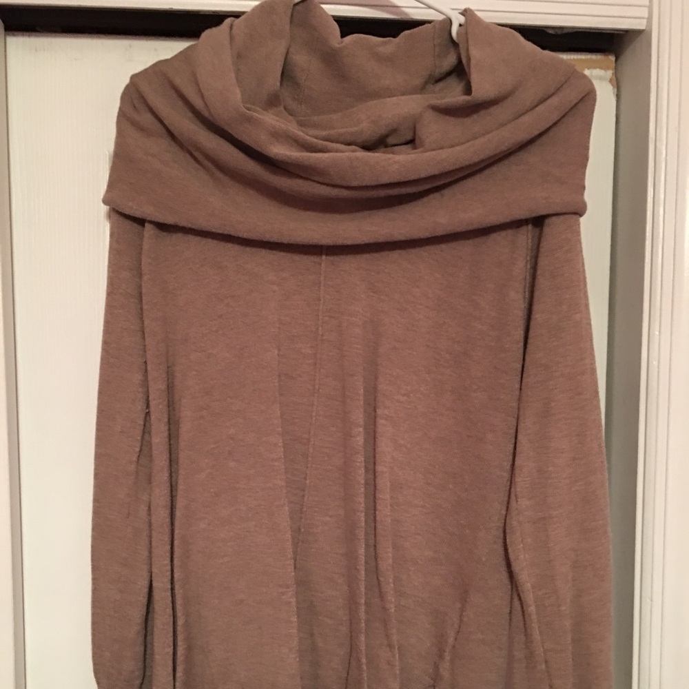 TAN TUNIC FOR SALE!