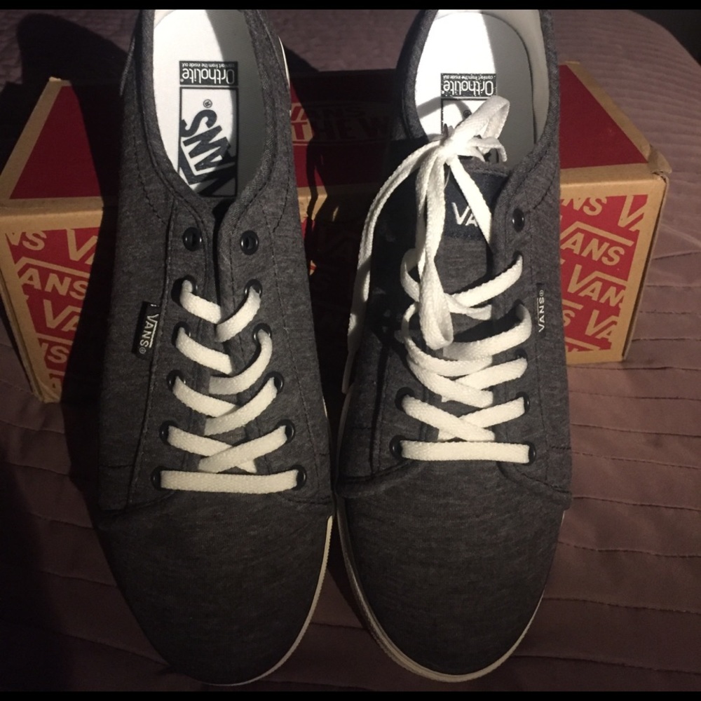 VANS SUPER CUTE!