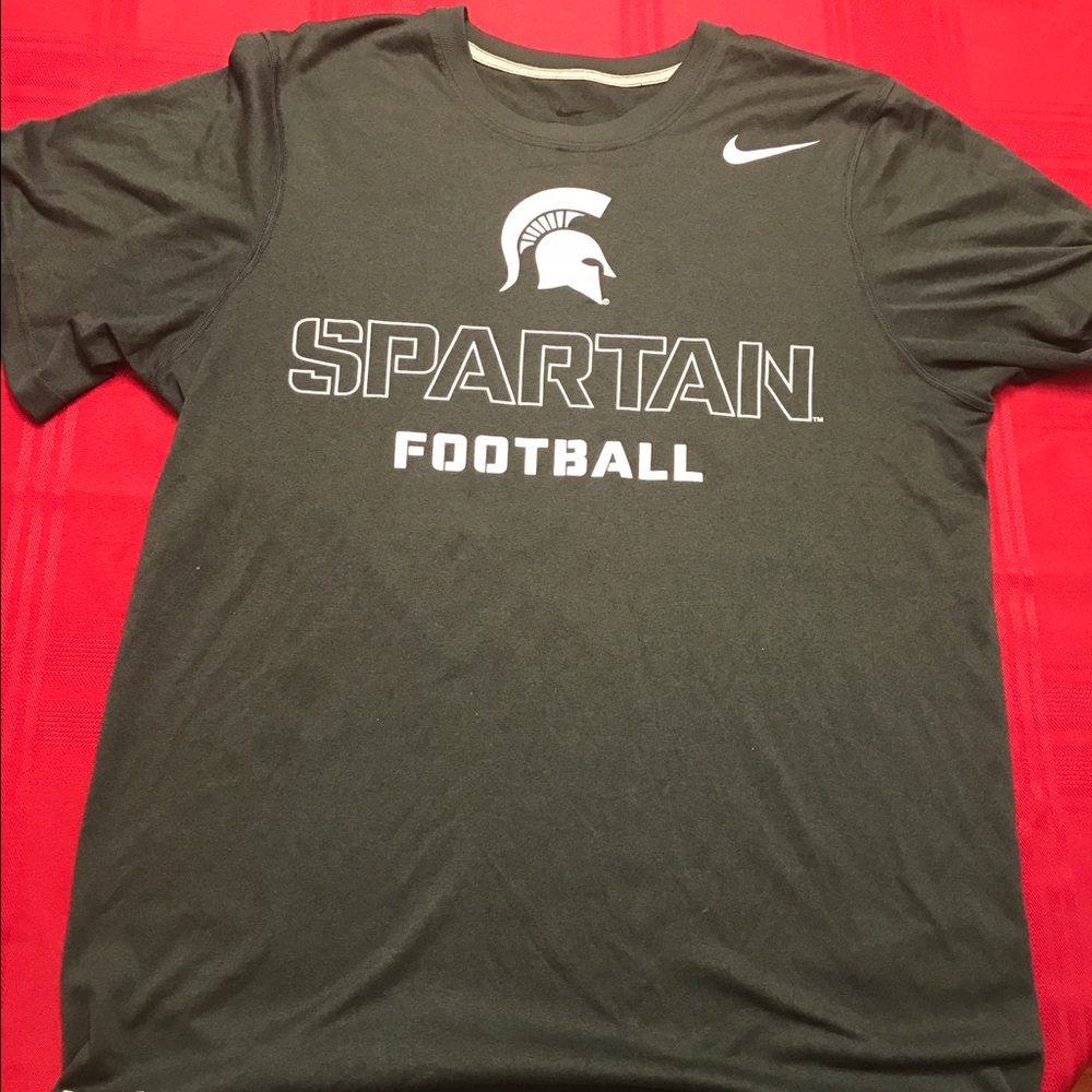 Nike Dri-Fit Michigan State Spartans T-shirt
