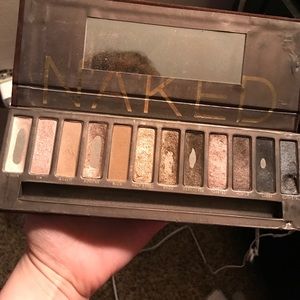 NAKED URBAN DECAY