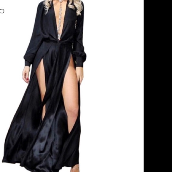 Satin Beach Dresses