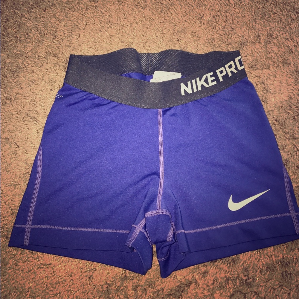 Nike 3in pro core Nike shorts