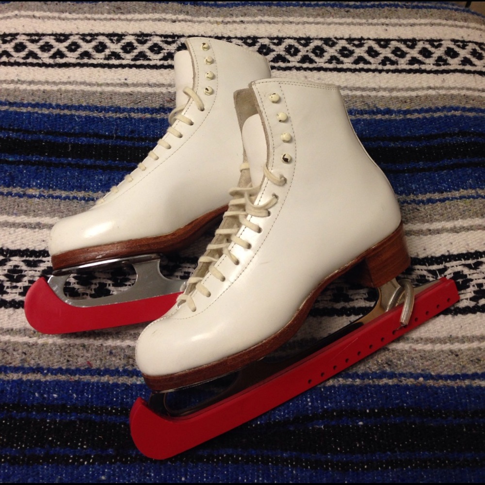 Riedell Beginner Skates w/ Wilson Majestic Blades