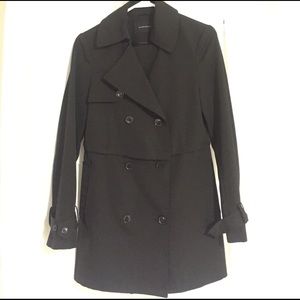 Black Trench Coat