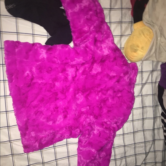 Little Girl's North-face Jacket - Picture 2 of 2