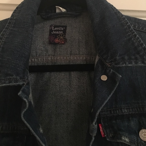 Jean jacket - Picture 2 of 3