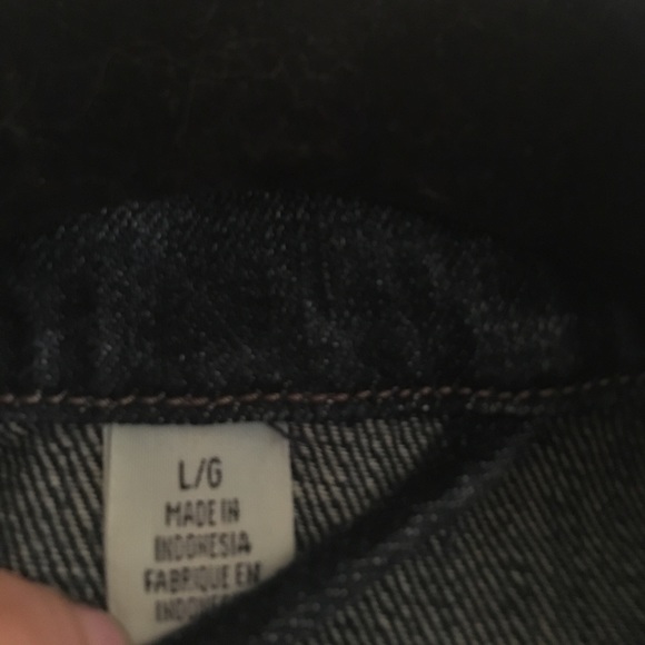 Jean jacket - Picture 3 of 3