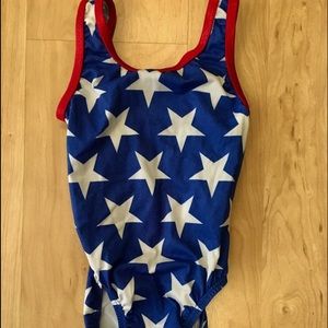 Gymnastics Leopard By GK Size CL SOLD ON EBAY!