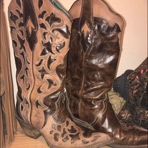 Corral Boots