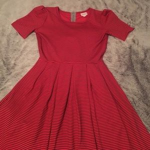 Lularoe Amelia Dress - Small