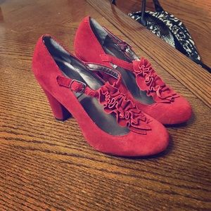 ⭐️Final Markdown⭐️ Steve Madden "Inga" Heels