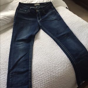 VGS Brand Skinny Jeans