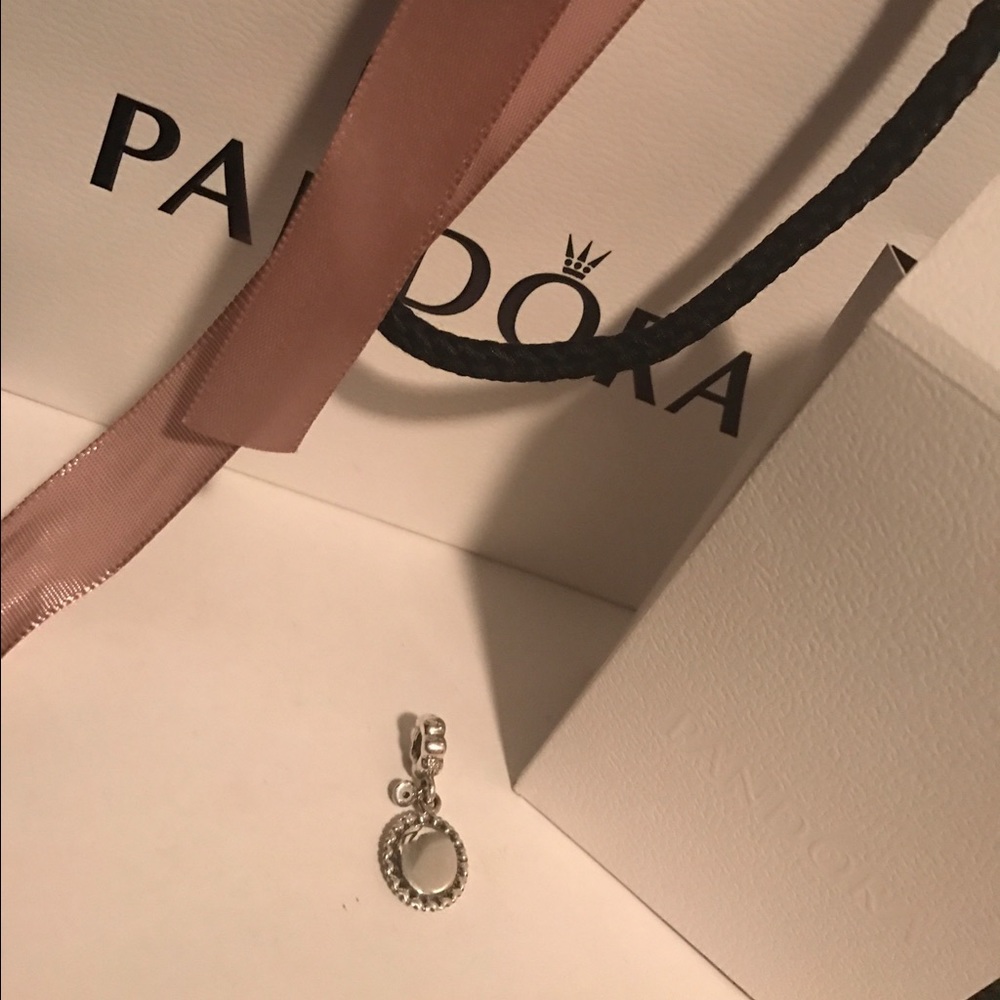 Pandora charm "loving mother"