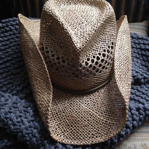 💥cowboy straw hat💥