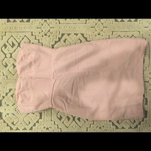 JCrew Rory Strapless Dress