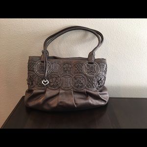 Brighton NALA in pewter color