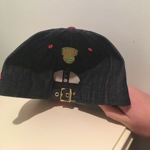 New Era Accessories - Hardwood Classics New Era Knicks Hat New Era Accessories - Hardwood Classics New Era Knicks Hat