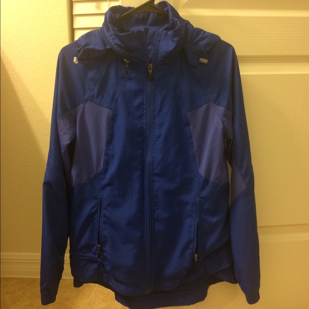 Kyodan Cobalt Athletic Jacket Medium
