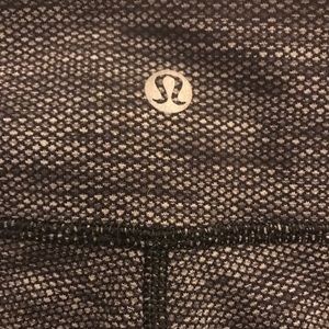 Lululemon crop