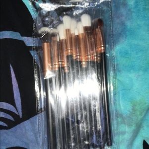 makeup brushes