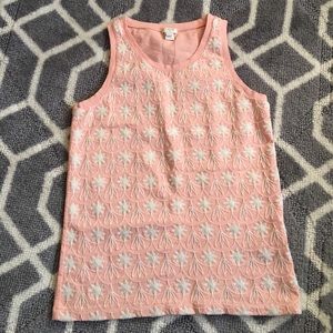 J Crew Factory tank