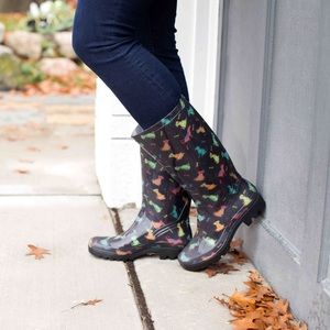 Rain Boots