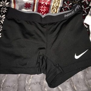 Nike Dr-Fit compression shorts