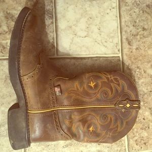 Justin women's boots