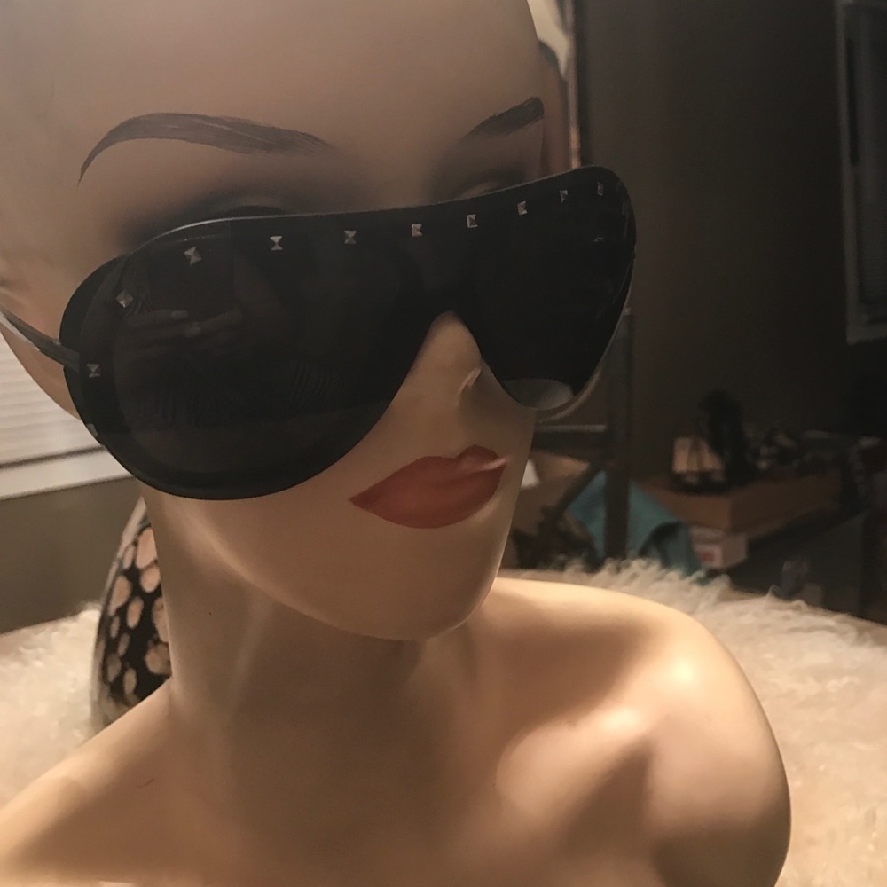 Today only rockstud Valentino sunglasses