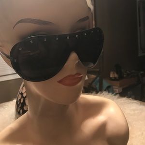 Today only rockstud Valentino sunglasses