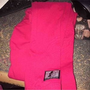 Celestial Bodiez red leggings