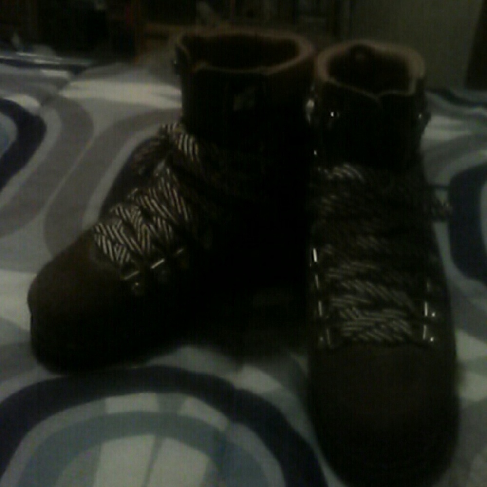 Vibram Teknisport hiking boots