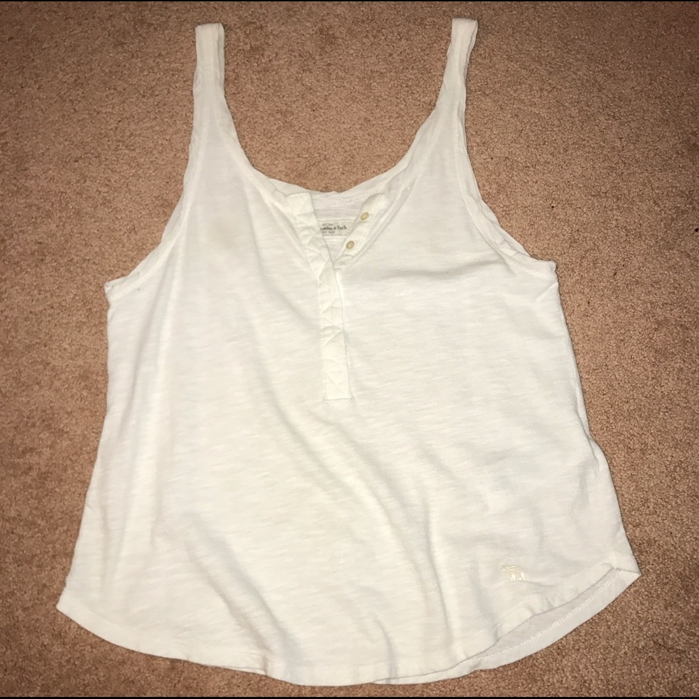 SOLD // Abercrombie & Fitch Tank