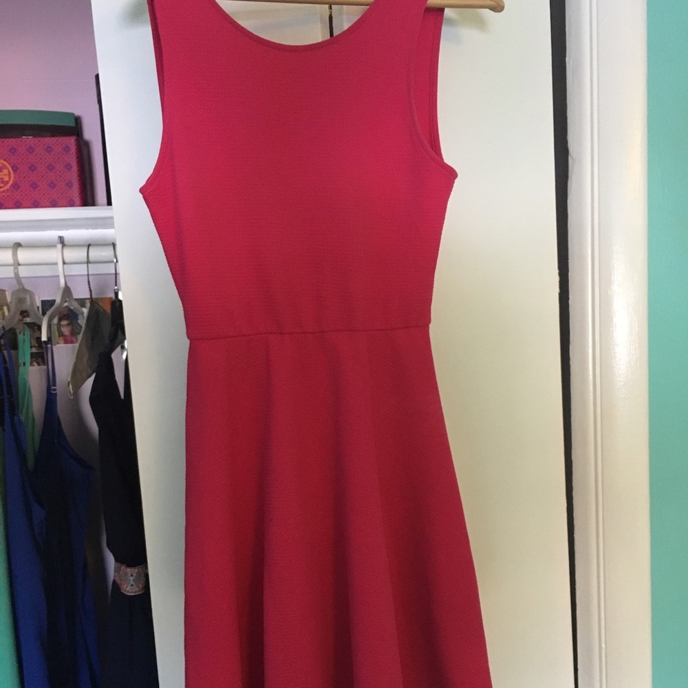 Nordstrom Pink Dress