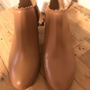 BRAND NEW Jack Rogers Booties 7 "Marianne"