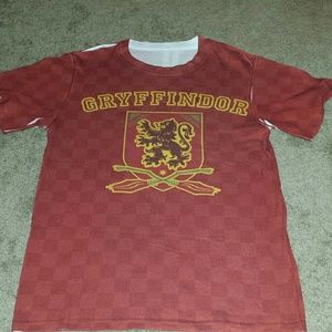 R. Weasley Gryffindor Quidditch jersey