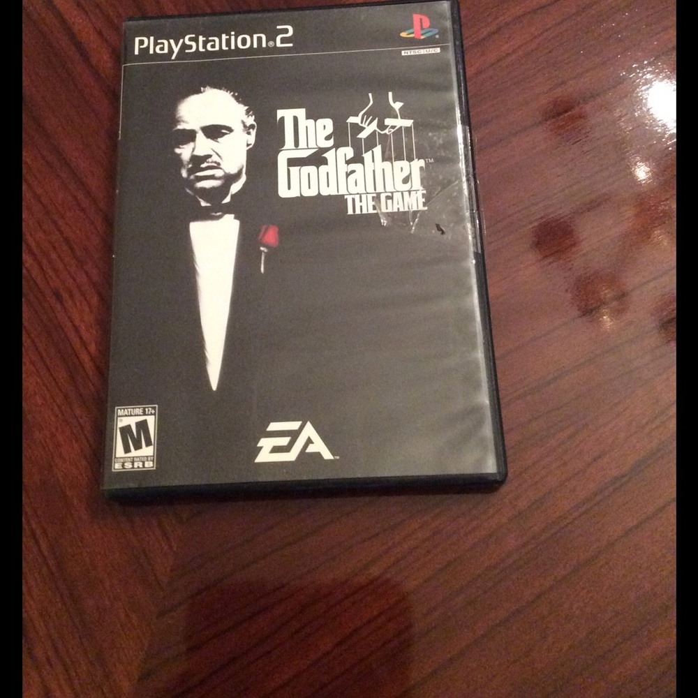 The Godfather the game Bundle $6
