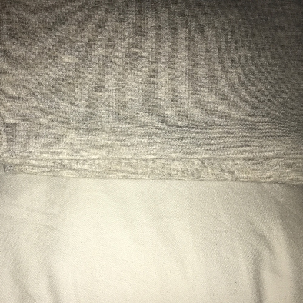 ⚡️New Gap grey scrub tshirt dress - Picture 4 of 4