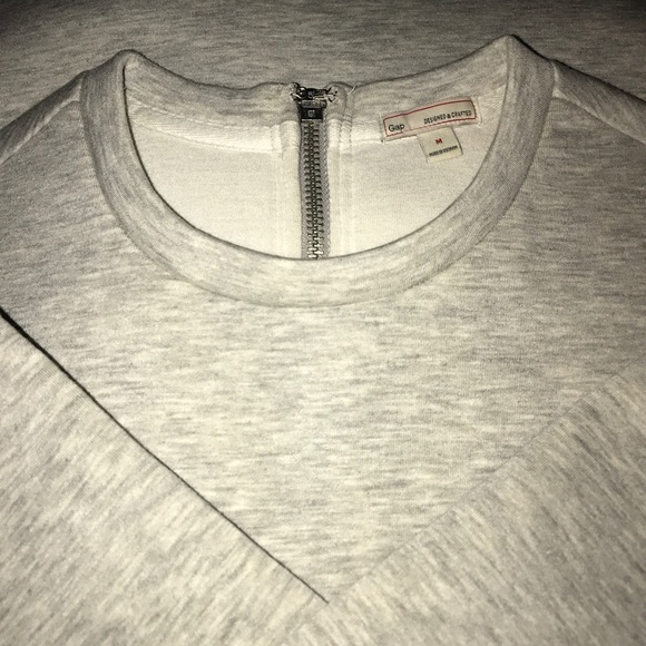 ⚡️New Gap grey scrub tshirt dress - Picture 2 of 4